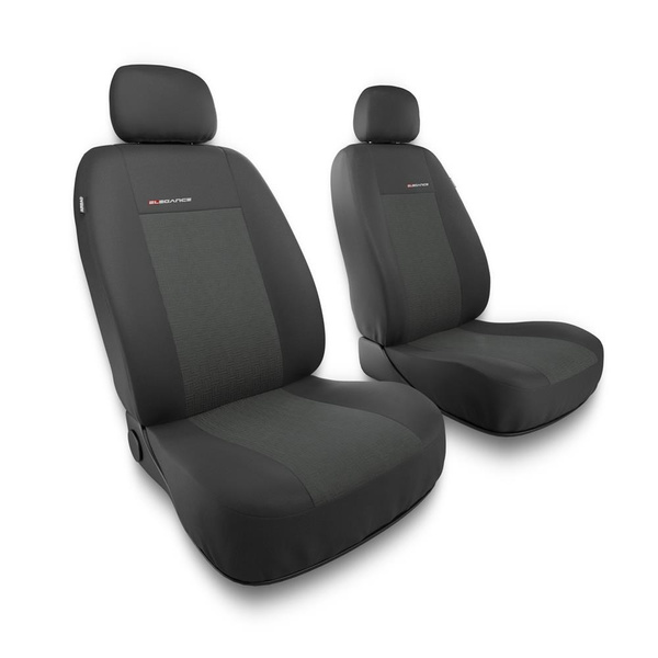 Fundas universales para asientos de coche para Suzuki Swift III, IV, V, VI, VII (1996-....) - 2UNE-1