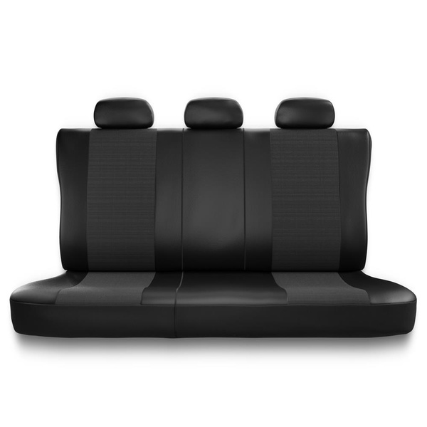 Fundas universales para asientos de coche para Renault Twingo I, II, III (1993-2018) - EXL-4