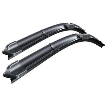 Escobillas limpiaparabrisas para la luna delantera para Renault Kangoo II Furgon