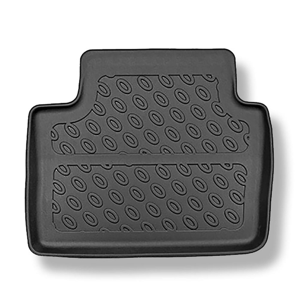 Conjunto de alfombrilla para maletero y alfombrillas para el interior del coche TPE para: Mazda CX-30 SUV (08.2019-....) - sin sistema de sonido BOSE; sin Smart Cargo System