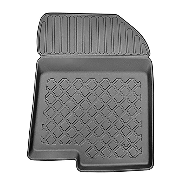 Alfombrillas de TPE adecuadas para Hyundai Bayon SUV (05.2021-....) - alfombras para coche