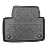 Conjunto de alfombrilla para maletero y alfombrillas para el interior del coche TPE para: Volvo V60 II Familiar (07.2018-....) - no adecuado para coches biFuel / motor T6 Twin con tanque de gas