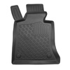 Alfombrillas de TPE adecuadas para Mercedes-Benz GLK X204 SUV (06.2008-08.2015) - alfombras para coche