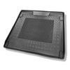 Alfombra para maletero adecuada para Mercedes-Benz Citan W415 Tourer (10.2012-08.2021) - Protector maletero - Alfombrilla maletero antideslizante - 5 plazas; distancia entre ejes de 2.697 mm