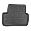 Conjunto de alfombrilla para maletero y alfombrillas para el interior del coche TPE PREMIUM para: Mercedes-Benz CLA C117 Coupé (03.2013-03.2019)