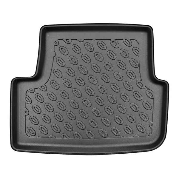 Conjunto de alfombrilla para maletero y alfombrillas para el interior del coche TPE para: Audi A1 GB Sportback (07.2018-2024) - maletero inferior; modelos sin suelo móvil de maletero