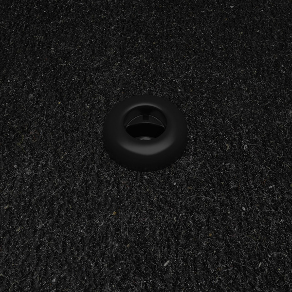 Alfombrillas de Velour adecuadas para Honda Civic IX Coupé, Hatchback, Berlina, Tourer (2012-2017) 3 puertas, 5 puertas - alfombras para coche - Premium color negro