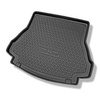 Alfombra para maletero adecuada para Renault Laguna II Sport Tourer (01.2001-06.2007) - Protector maletero - Alfombrilla maletero antideslizante