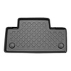 Conjunto de alfombrilla para maletero y alfombrillas para el interior del coche TPE para: Renault Megane E-Tech Hatchback (06.2022-....)