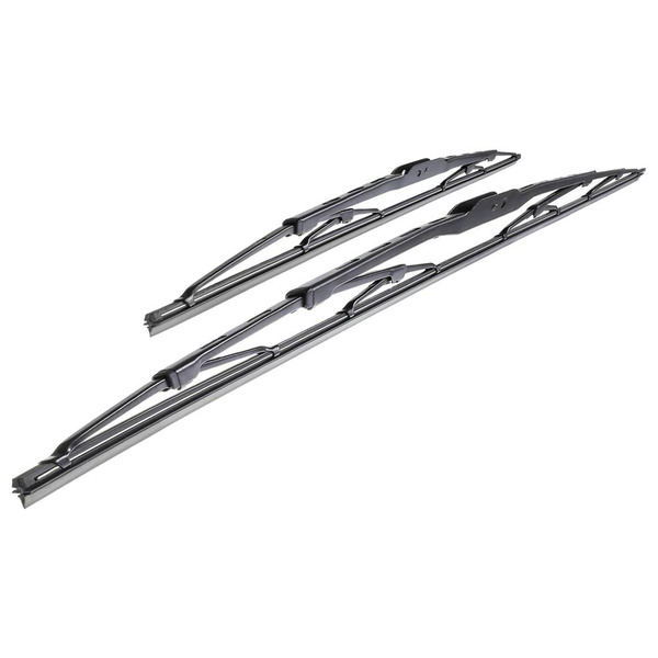 Escobillas limpiaparabrisas para la luna delantera para Kia ProCeed I Hatchback (07.2009-12.2012) - escobillas estándar