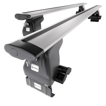 Portaequipajes de techo adecuadas para Toyota Camry IX Berlina (2018-....) - bac