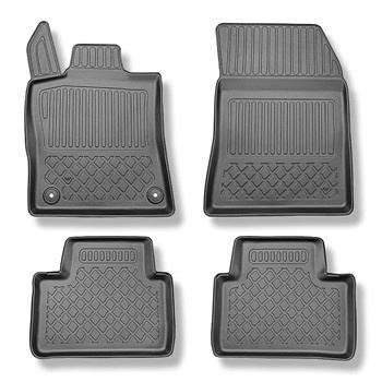 Alfombrillas de TPE adecuadas para Peugeot 308 III SW (12.2021-....) - también p