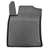 Alfombrillas de TPE adecuadas para Kia ProCeed Shooting Brake (12.2018-....) - alfombras para coche