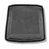 Alfombra para maletero adecuada para Volkswagen Golf IV 1J Variant (1998-05.2007) - Protector maletero - Alfombrilla maletero antideslizante - parte inferior del maletero