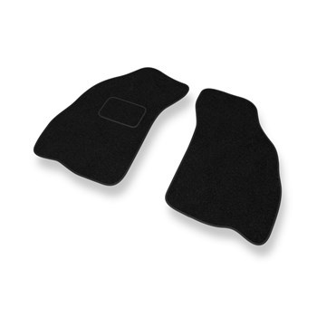 Alfombrillas de fieltro adecuadas para Hyundai Accent I Coupé, Hatchback, Berlin
