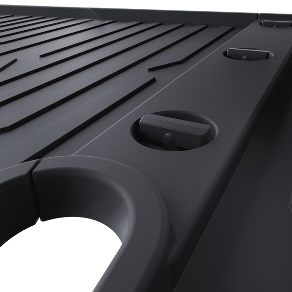 Alfombrillas de TPE adecuadas para Iveco Daily VI Furgoneta (2014-....) - alfombras para coche