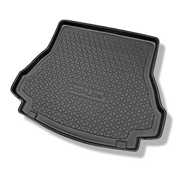 Alfombra para maletero adecuada para Renault Laguna II Sport Tourer (01.2001-06.2007) - Protector maletero - Alfombrilla maletero antideslizante