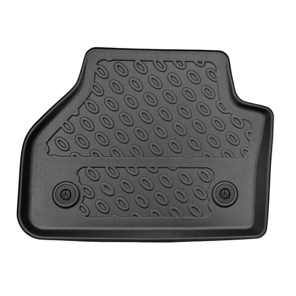 Alfombrillas de TPE adecuadas para BMW X4 F26 SAC (07.2014-03.2018) - alfombras para coche