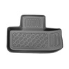 Alfombrillas de TPE adecuadas para Dodge Challenger III Coupé (2014-....) - alfombras para coche