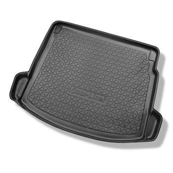Alfombra para maletero adecuada para Renault Megane III Sport Tourer (06.2009-08
