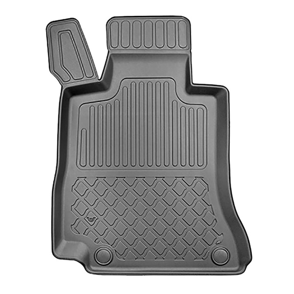 Conjunto de alfombrilla para maletero y alfombrillas para el interior del coche TPE para: Mercedes-Benz Classe E C238 Coupé (04.2017-07.2023)