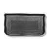 Alfombra para maletero adecuada para Renault Twingo III Hatchback (08.2014-2018) - Protector maletero - Alfombrilla maletero antideslizante - también versión eléctrica