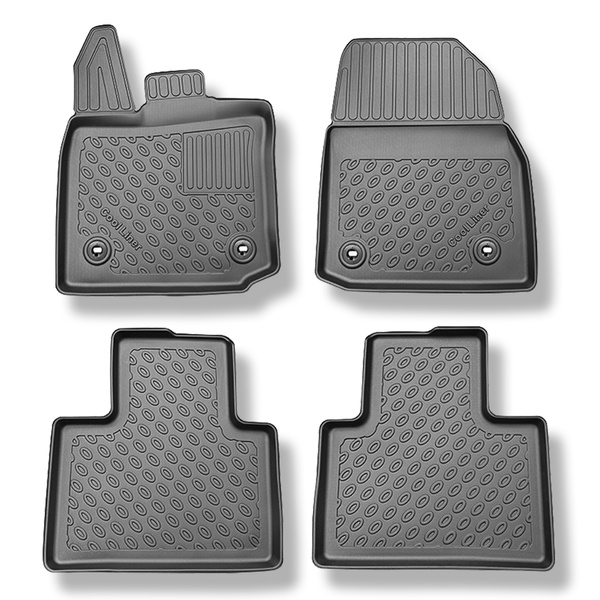 Alfombrillas de TPE adecuadas para Lexus RX V (AL30) SUV (10.2022-....) - alfombras para coche