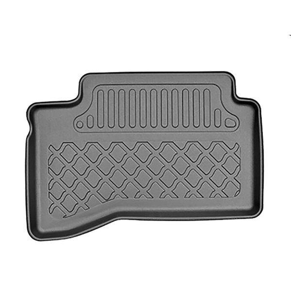 Conjunto de alfombrilla para maletero y alfombrillas para el interior del coche TPE para: Kia Ceed CD Plug-in Hybrid Familiar (01.2020-....)