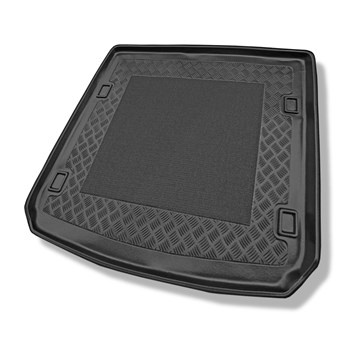 Alfombra para maletero adecuada para Volkswagen Touareg I SUV (11.2002-2010) - P