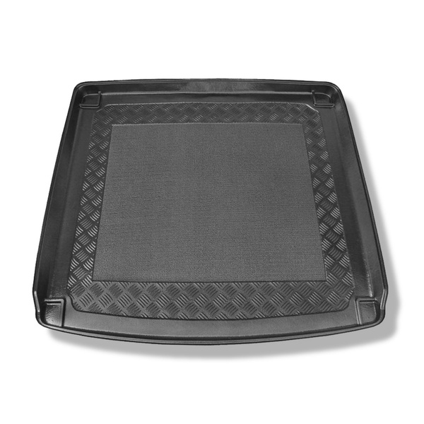 Alfombra para maletero adecuada para Mercedes-Benz Classe M W164 SUV (08.2005-2011) - Protector maletero - Alfombrilla maletero antideslizante