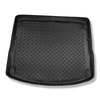 Alfombra para maletero adecuada para Ford Focus III Familiar (03.2011-08.2018) - Protector maletero - Alfombrilla maletero antideslizante