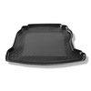 Alfombra para maletero adecuada para Opel Astra G Berlina (1998-2009) - Protector maletero - Alfombrilla maletero antideslizante