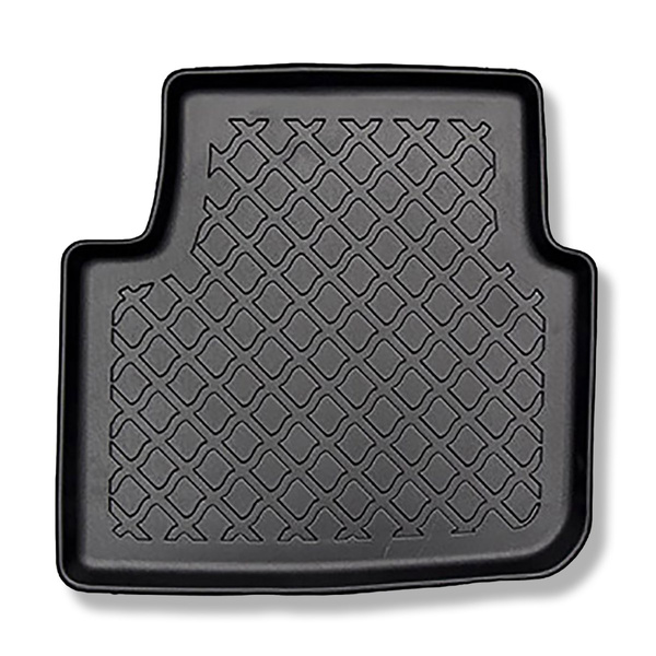 Alfombrillas de TPE adecuadas para Skoda Kamiq Crossover (09.2019-....) - alfombras para coche