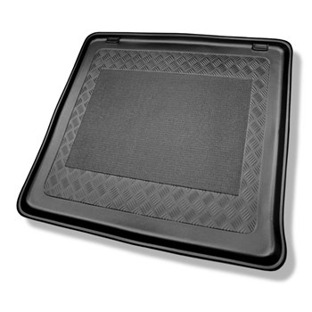 Alfombra para maletero adecuada para Renault Clio III Sport Tourer (01.2008-02.2