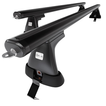 Portaequipajes de techo adecuadas para Ford C-Max mk II Monovolumen (2010-2015) 