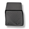 Alfombrillas de TPE adecuadas para Mazda 3 IV BP Hatchback, Berlina (03.2019-....) - alfombras para coche