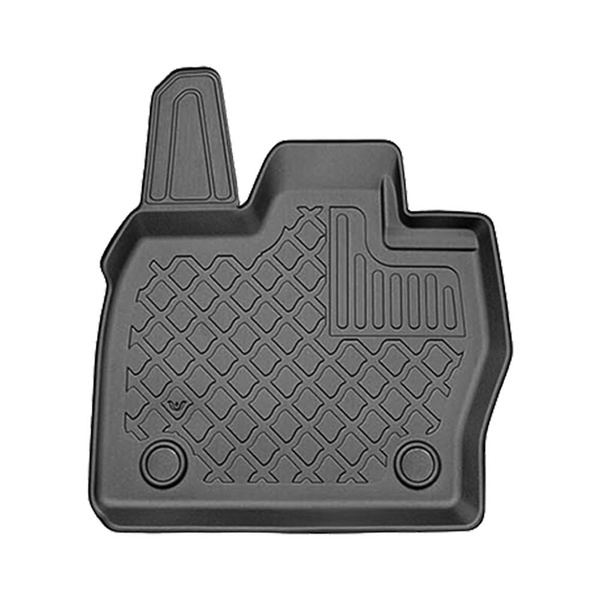 Conjunto de alfombrilla para maletero y alfombrillas para el interior del coche TPE para: Land Rover Range Rover Sport III (L461) SUV (09.2022-....) - también híbridos