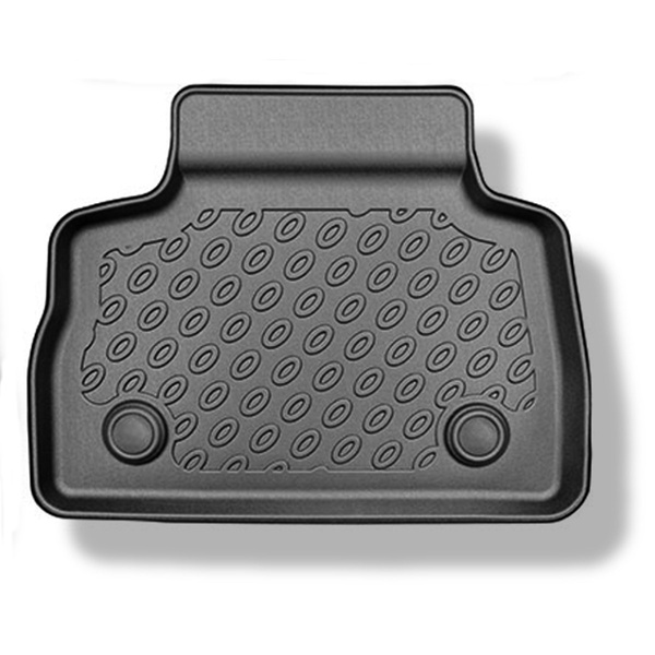 Alfombrillas de TPE adecuadas para BMW X6 G06 SAC (11.2019-....) - alfombras para coche