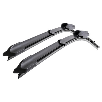 Escobillas limpiaparabrisas para la luna delantera para Seat Arosa Hatchback (03.1999-06.2004) - escobillas plana