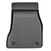 Conjunto de alfombrilla para maletero y alfombrillas para el interior del coche TPE para: BMW 5 G30 Berlina (02.2017-09.2023) - X-drive; Tracción en 2 ruedas; no adecuado para versión híbrida
