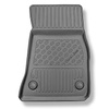 Alfombrillas de TPE adecuadas para BMW 4 G22, G26 Coupé, Gran Coupé (10.2020-....) - alfombras para coche