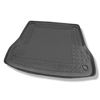 Alfombra para maletero adecuada para Citroen C5 I, II Familiar (2000-2008) - Pro