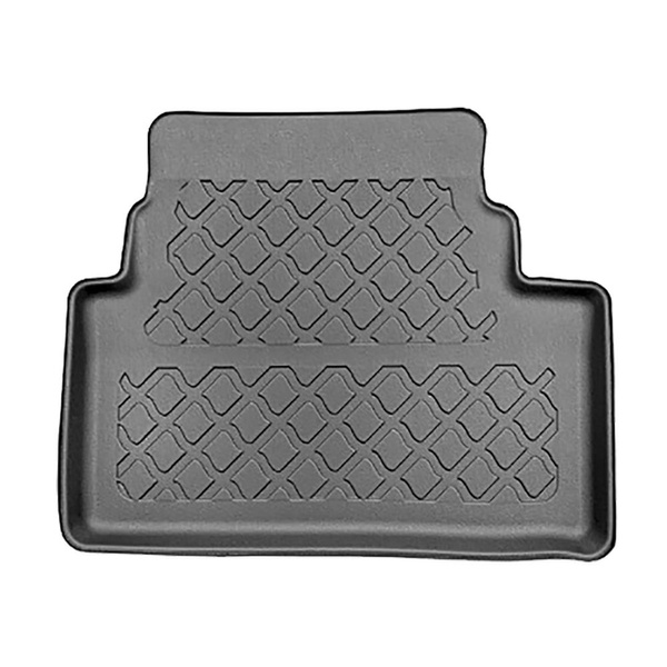 Conjunto de alfombrilla para maletero y alfombrillas para el interior del coche TPE para: Citroen C5 Aircross Plug-in Hybrid SUV (01.2020-....)