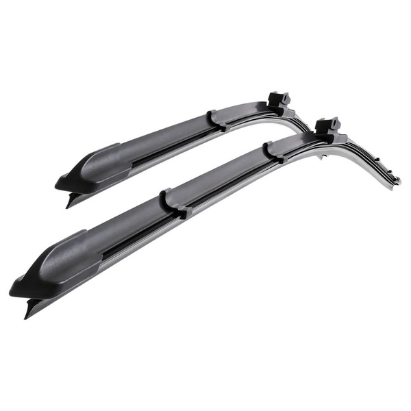 Escobillas limpiaparabrisas para la luna delantera para Mercedes-Benz Classe M W164 SUV (03.2005-08.2011) - escobillas plana