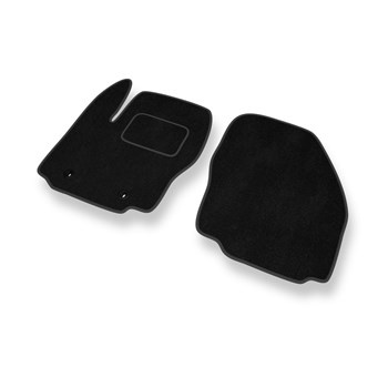 Alfombrillas de Velour adecuadas para Ford S-Max I Monovolumen (2006-2015) - alf
