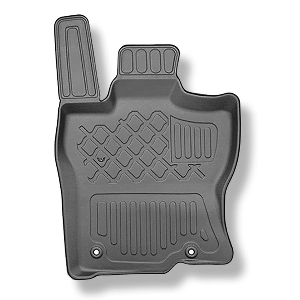 Conjunto de alfombrilla para maletero y alfombrillas para el interior del coche TPE para: Land Rover Range Rover Velar L560 SUV (2020-....)