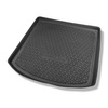 Alfombra para maletero adecuada para Volkswagen Touran I 1T Monovolumen (03.2003-08.2015) - Protector maletero - Alfombrilla maletero antideslizante - 5 plazas