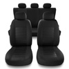 Fundas universales para asientos de coche para Alfa Romeo 145 (1994-2000) - MD-3