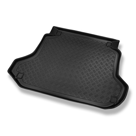 Alfombra para maletero adecuada para Honda CR-V II SUV (2002-2006) - Protector maletero - Alfombrilla maletero antideslizante