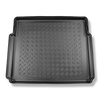 Alfombra para maletero adecuada para Citroen C5 Aircross Plug-in Hybrid SUV (01.2020-....) - Protector maletero - Alfombrilla maletero antideslizante
